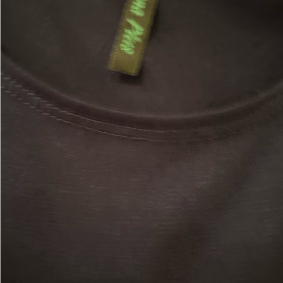 Pomina Brand lightweight long sleeve knit dress - Picture 2 of 4